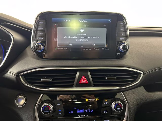 2020 Earthy Bronze Hyundai Santa Fe Limited AWD SUV