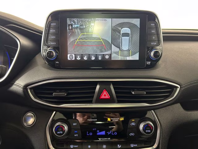 2020 Earthy Bronze Hyundai Santa Fe Limited AWD SUV
