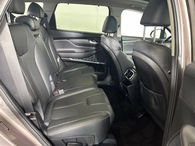 2020 Earthy Bronze Hyundai Santa Fe Limited AWD SUV