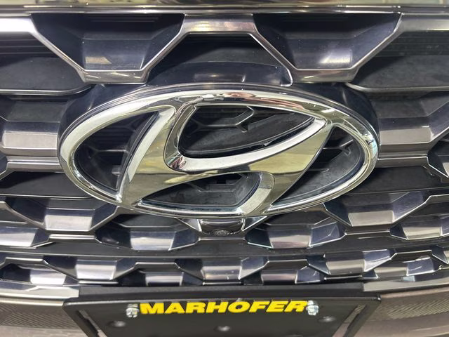 2020 Earthy Bronze Hyundai Santa Fe Limited AWD SUV