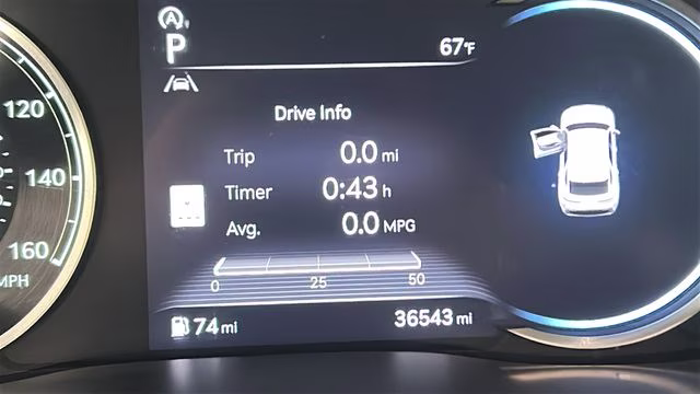 2025 Uyuni White Genesis GV70 2.5T AWD SUV