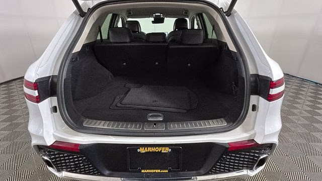2025 Uyuni White Genesis GV70 2.5T AWD SUV
