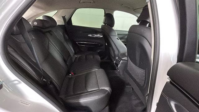 2025 Uyuni White Genesis GV70 2.5T AWD SUV