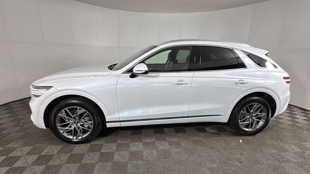 2025 Uyuni White Genesis GV70 2.5T AWD SUV