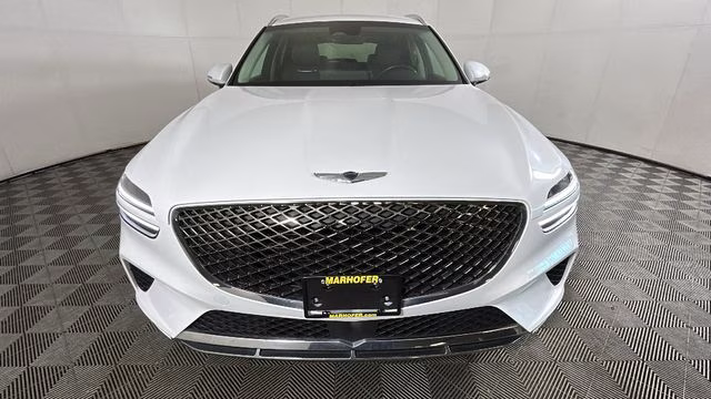 2025 Uyuni White Genesis GV70 2.5T AWD SUV