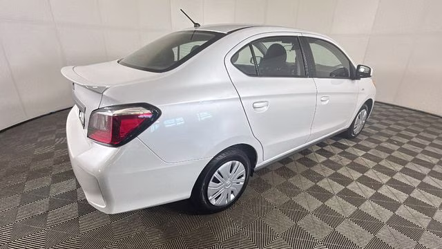 Used 2023 Mitsubishi Mirage G4 ES with VIN ML32FUFJ7PHF05789 for sale in North Canton, OH