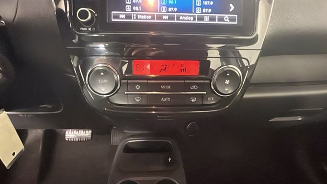 2023 White Diamond Mitsubishi Mirage G4 ES FWD Sedan