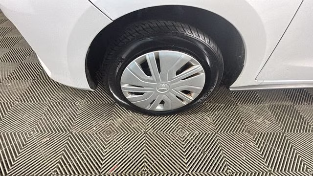 2023 White Diamond Mitsubishi Mirage G4 ES FWD Sedan