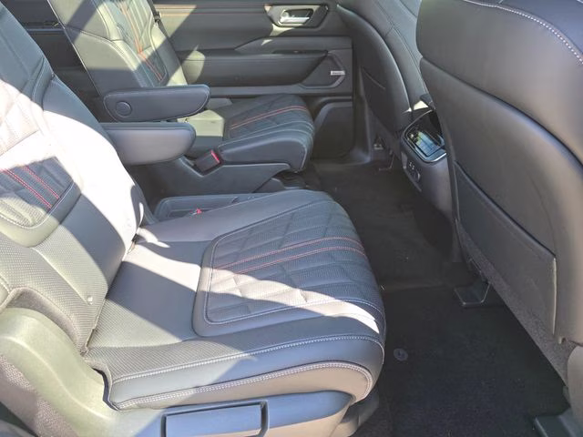 2026 Aspen White Tricoat Nissan Armada PRO-4X 4X4 SUV