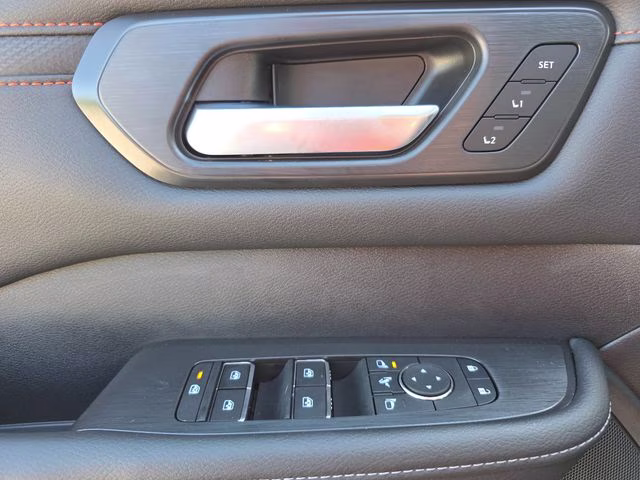 2026 Aspen White Tricoat Nissan Armada PRO-4X 4X4 SUV