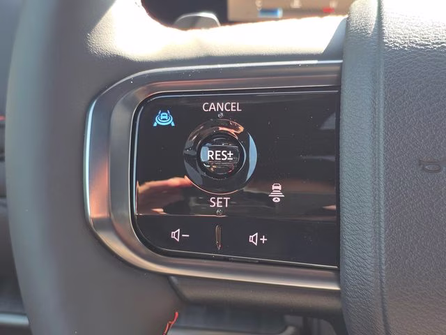 2026 Aspen White Tricoat Nissan Armada PRO-4X 4X4 SUV