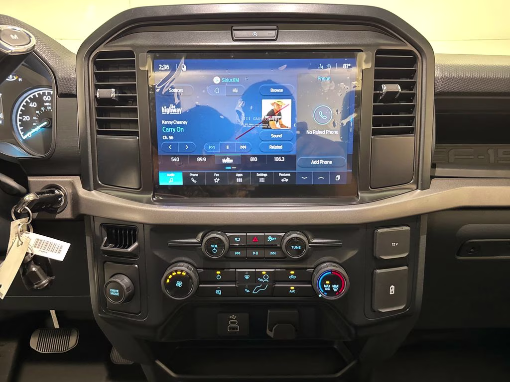 2026 Oxford White Ford F-150 XL RWD Truck