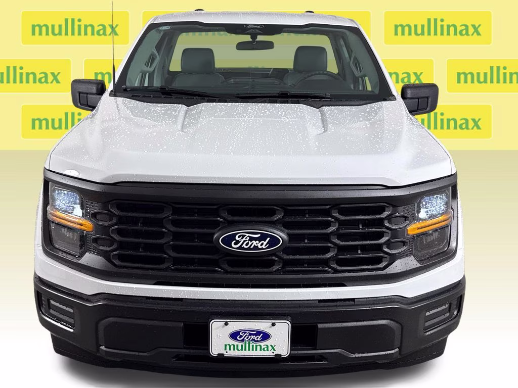 2026 Oxford White Ford F-150 XL RWD Truck