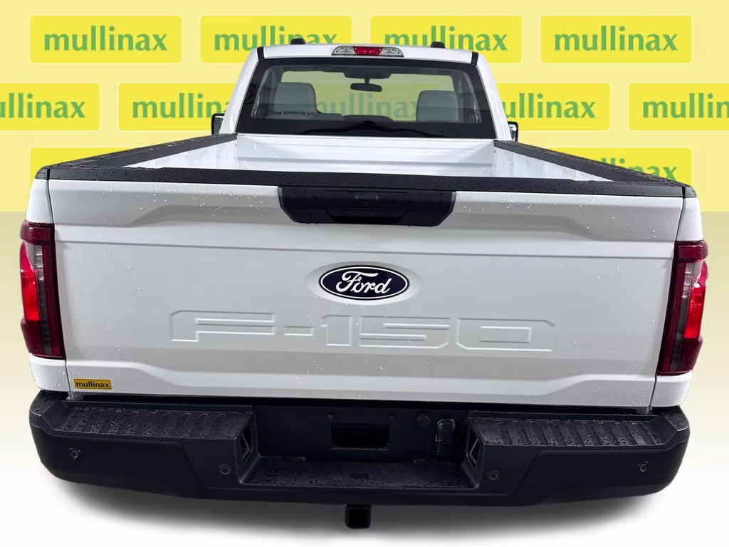 2026 Oxford White Ford F-150 XL RWD Truck
