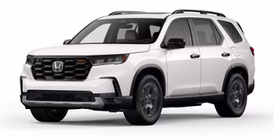 2024 Pearl Honda Pilot TrailSport AWD SUV