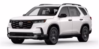 2024 Pearl Honda Pilot TrailSport AWD SUV