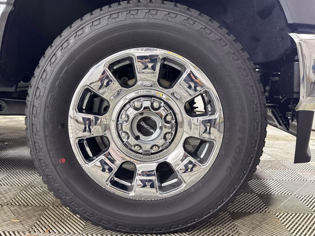 2026 Carbonized Gray Metallic Ford Super Duty F-250 SRW Lariat 4X4 Truck