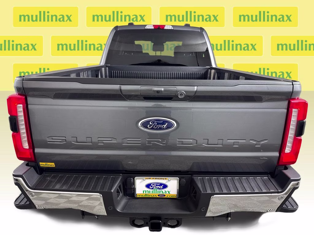 2026 Carbonized Gray Metallic Ford Super Duty F-250 SRW Lariat 4X4 Truck