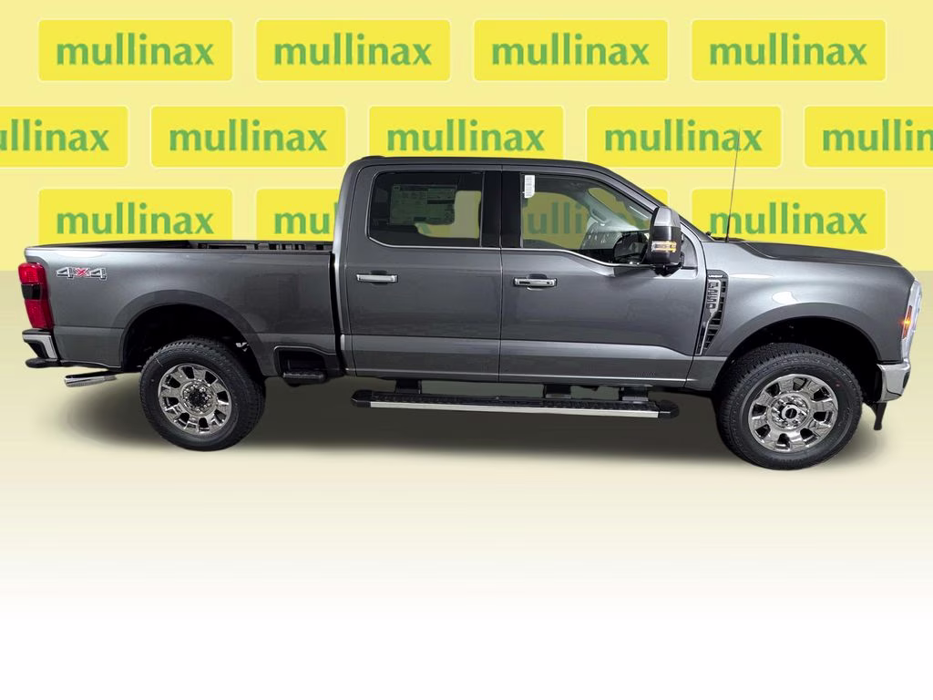 2026 Carbonized Gray Metallic Ford Super Duty F-250 SRW Lariat 4X4 Truck