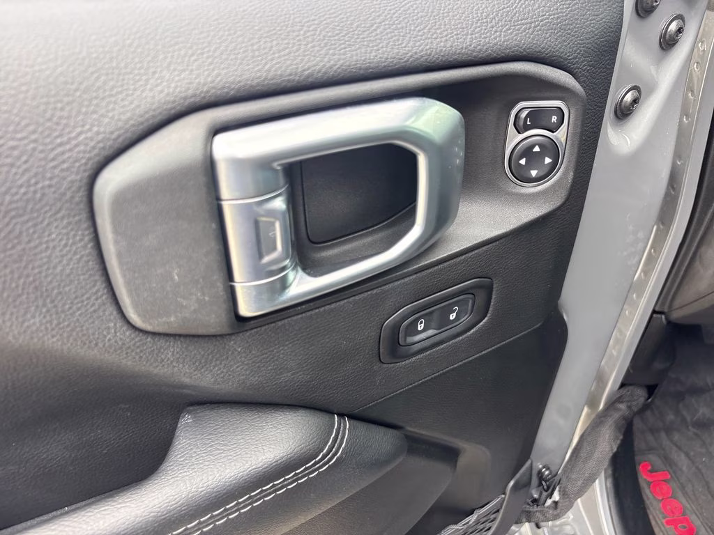 2021 Sting-Gray Clearcoat Jeep Wrangler Unlimited Sahara 4X4 SUV