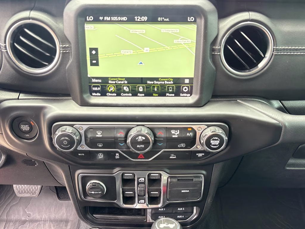 2021 Sting-Gray Clearcoat Jeep Wrangler Unlimited Sahara 4X4 SUV