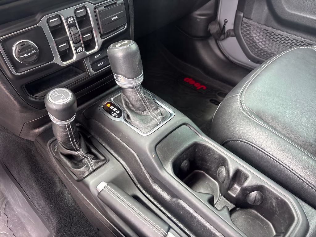 2021 Sting-Gray Clearcoat Jeep Wrangler Unlimited Sahara 4X4 SUV