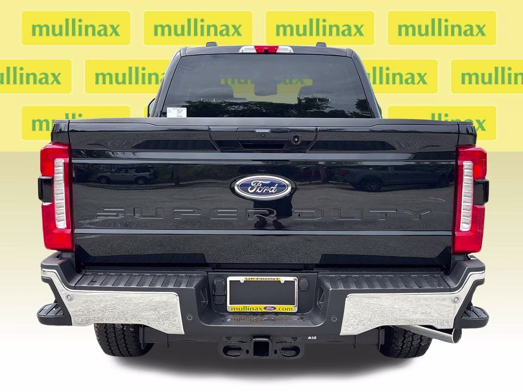 2026 Black Metallic Ford Super Duty F-250 SRW Lariat 4X4 Truck