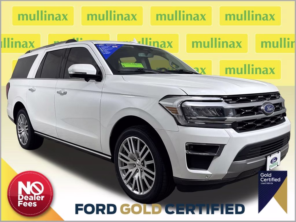 2023 Ford Expedition Limited MAX's photo