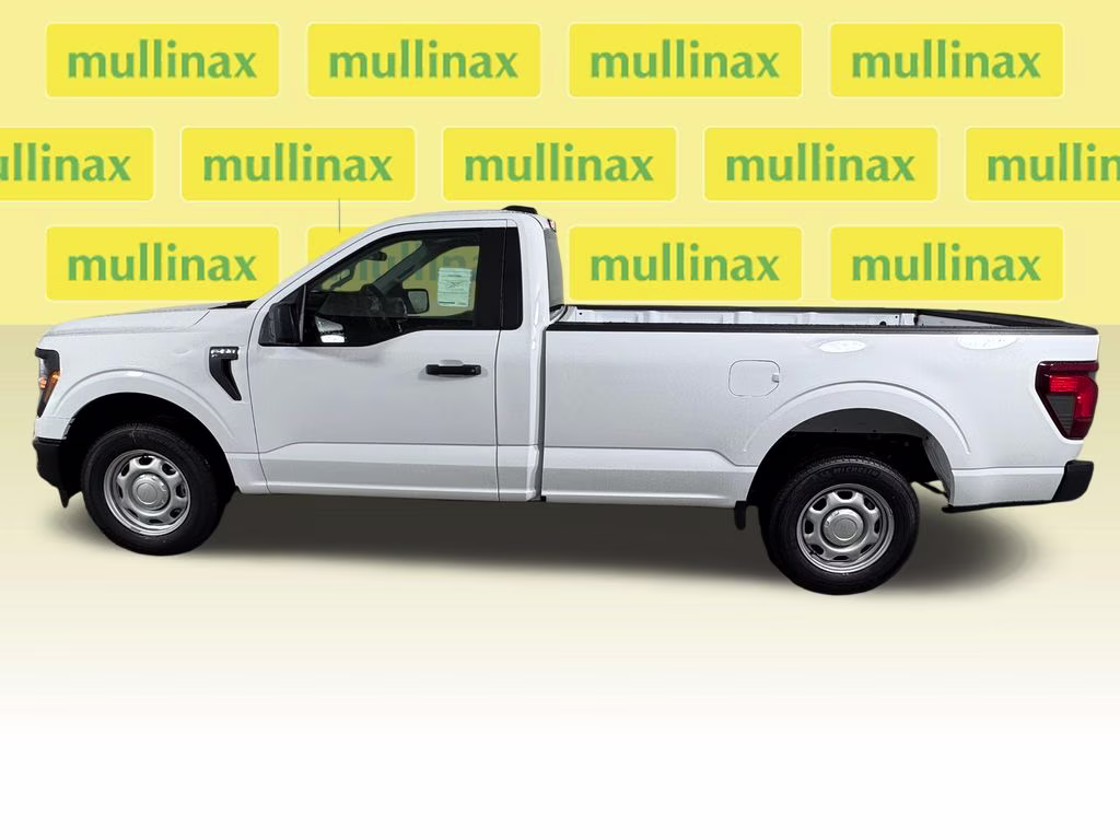 2026 Oxford White Ford F-150 XL RWD Truck