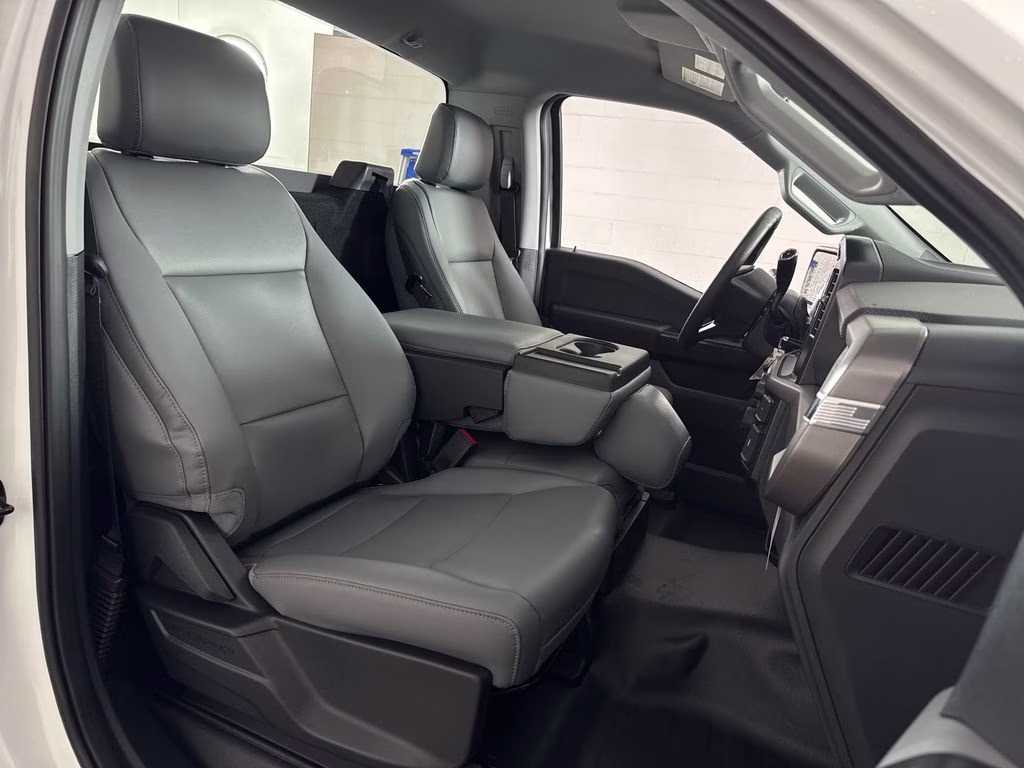 2026 Oxford White Ford F-150 XL RWD Truck
