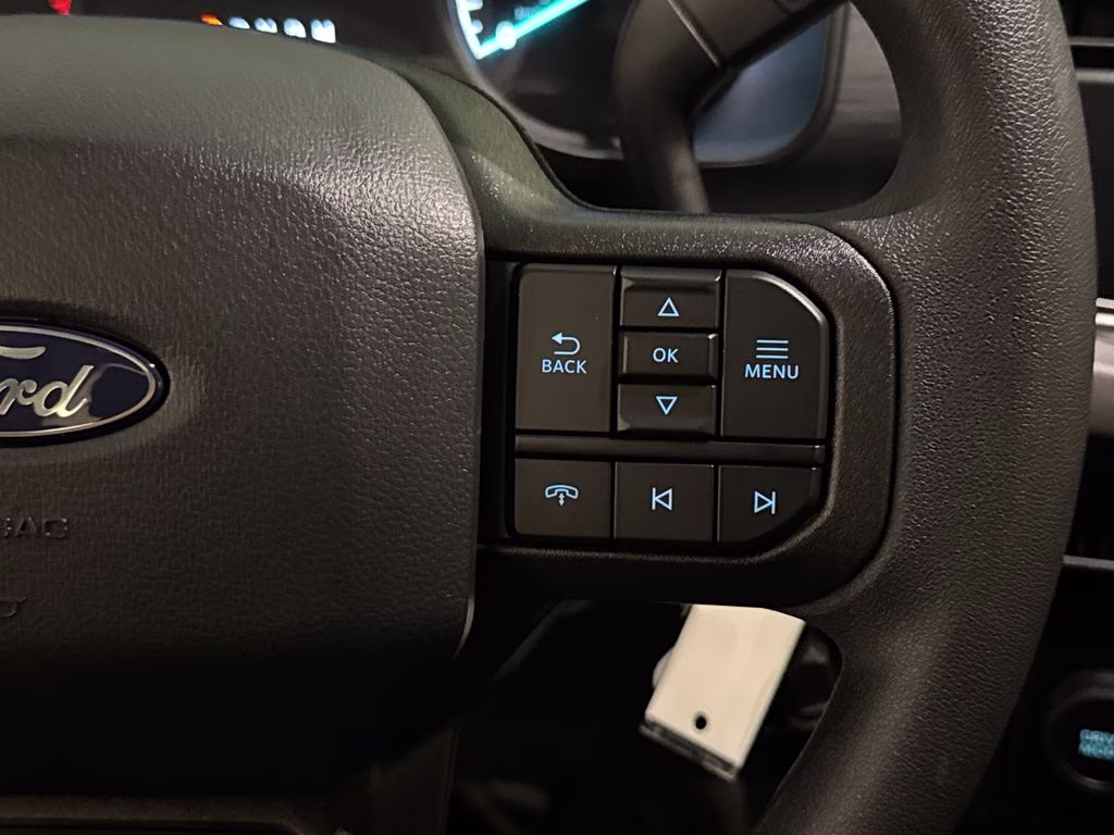 2026 Oxford White Ford F-150 XL RWD Truck