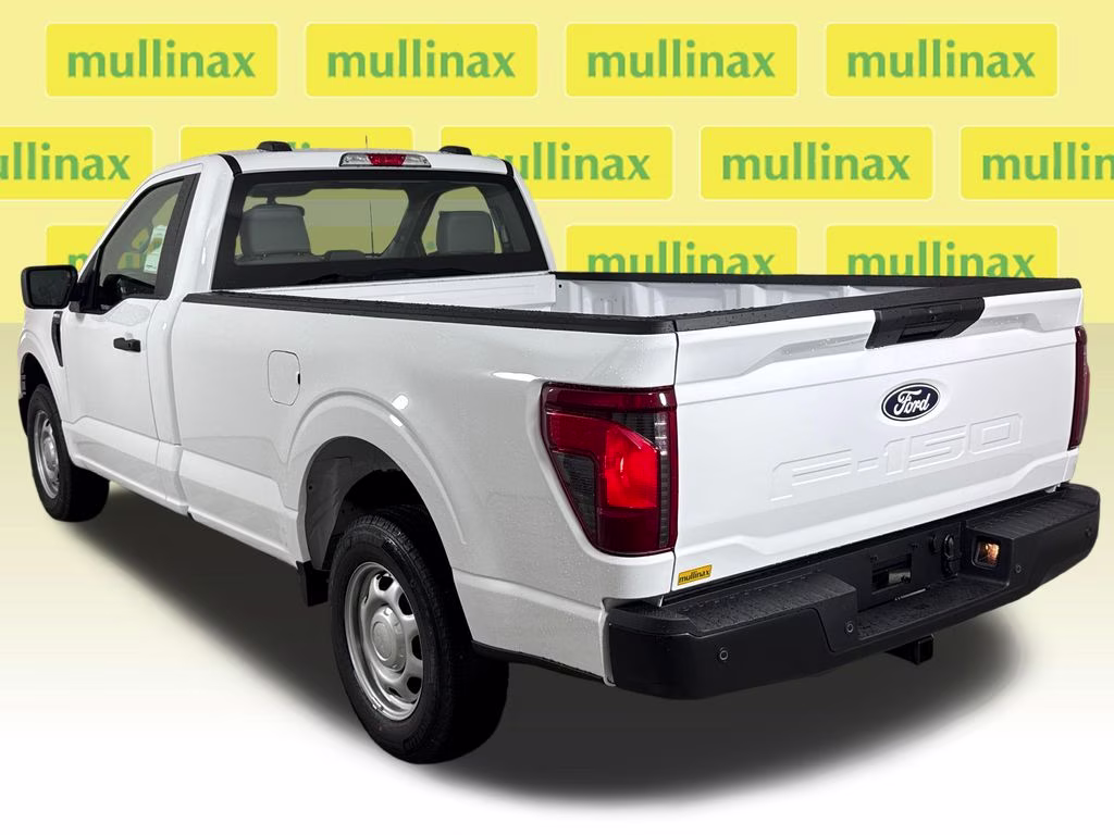 2026 Oxford White Ford F-150 XL RWD Truck