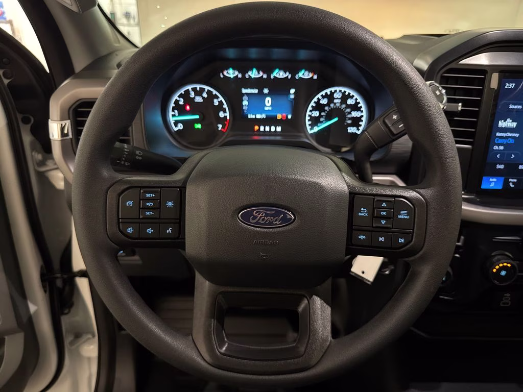 2026 Oxford White Ford F-150 XL RWD Truck