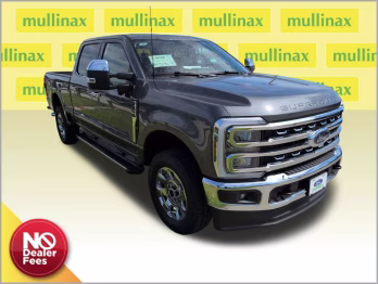 2026 Carbonized Gray Metallic Ford Super Duty F-250 SRW Lariat 4X4 Truck