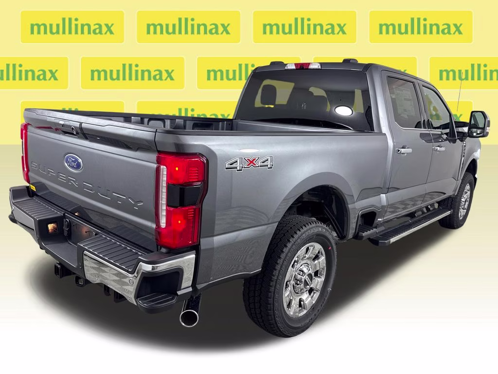 2026 Carbonized Gray Metallic Ford Super Duty F-250 SRW Lariat 4X4 Truck
