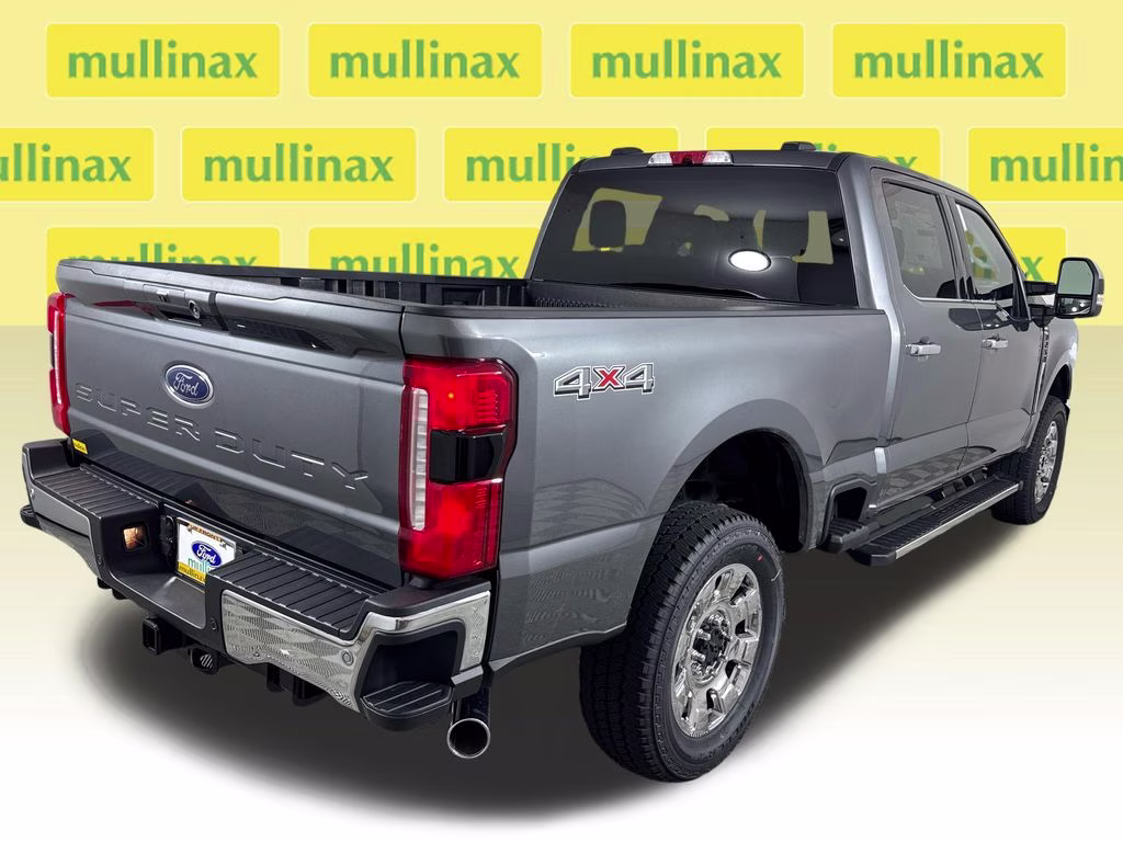 2026 Carbonized Gray Metallic Ford Super Duty F-250 SRW Lariat 4X4 Truck