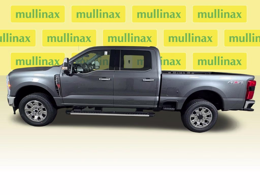 2026 Carbonized Gray Metallic Ford Super Duty F-250 SRW Lariat 4X4 Truck