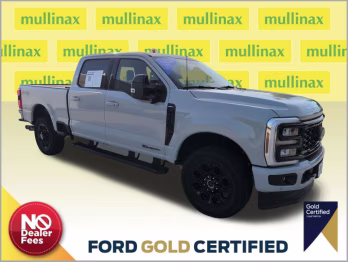 2025 Avalanche Ford Super Duty F-250 SRW Lariat 4X4 Truck