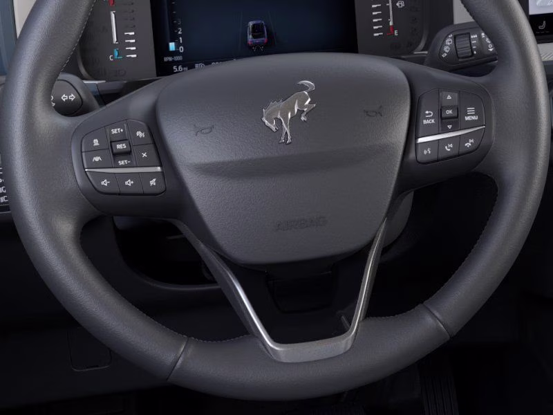 2026 Azure Gray Metallic Ford Bronco Sport Heritage 4X4 SUV