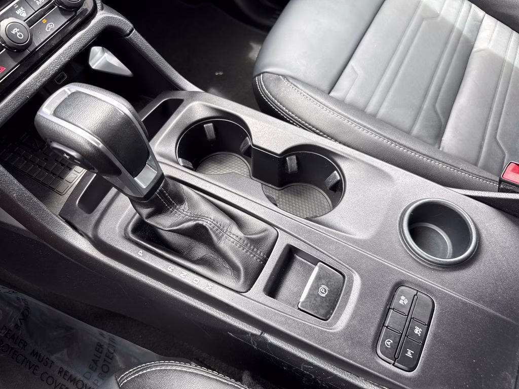 2024 Iconic Silver Metallic Ford Ranger Lariat RWD Truck