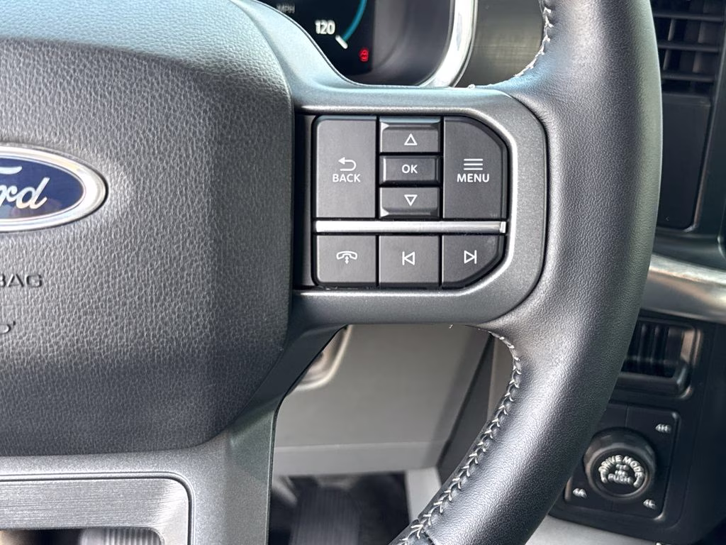 2022 Carbonized Gray Metallic Ford F-150 Lariat w/ LIFTKIT 4X4 Truck
