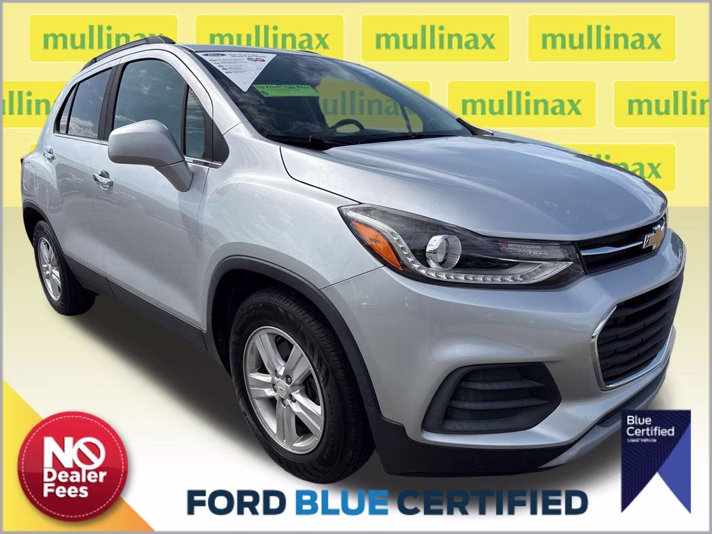 2020 Chevrolet Trax LT's photo