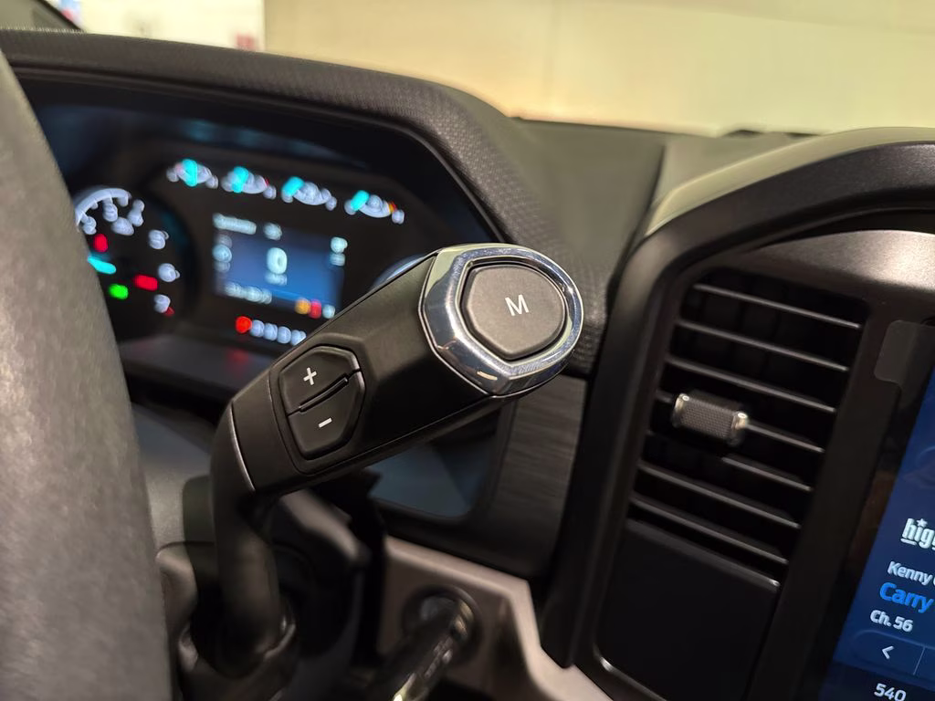 2026 Oxford White Ford F-150 XL RWD Truck