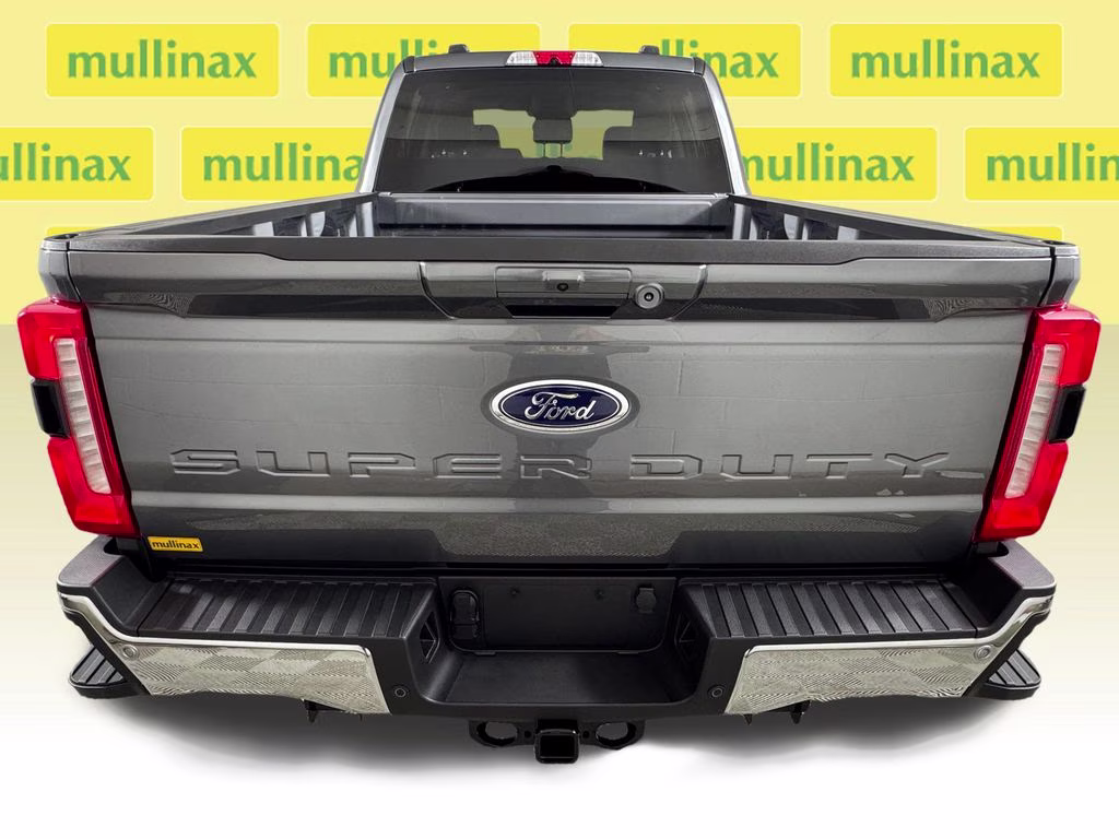 2026 Carbonized Gray Metallic Ford Super Duty F-250 SRW Lariat 4X4 Truck
