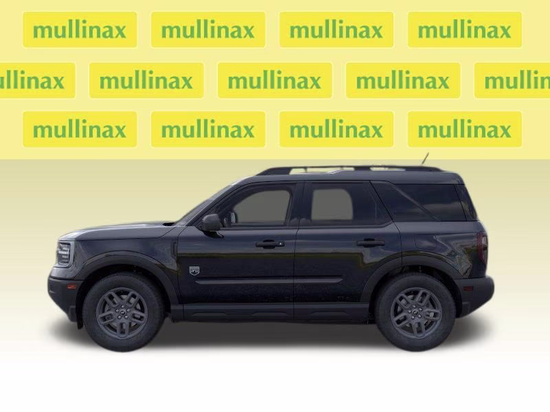 2026 Shadow Black Ford Bronco Sport Big Bend 4X4 SUV