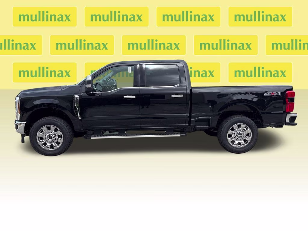 2026 Black Metallic Ford Super Duty F-250 SRW Lariat 4X4 Truck