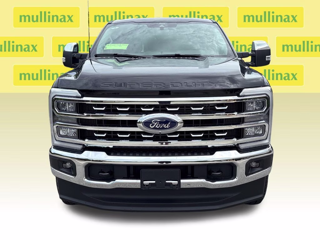 2026 Black Metallic Ford Super Duty F-250 SRW Lariat 4X4 Truck