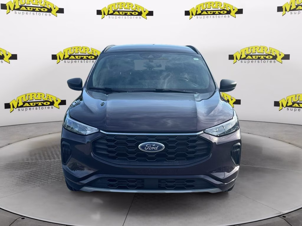 2023 Cinnabar Red Metallic Premium Colorant Ford Escape ST-Line FWD SUV