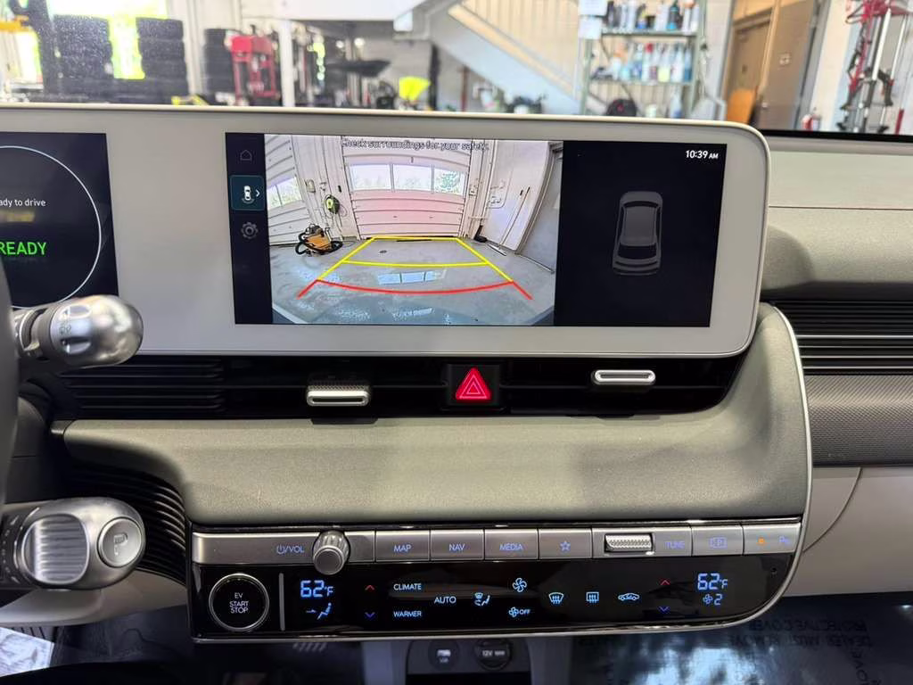 2023 Digital Teal Hyundai IONIQ 5 SEL AWD SUV
