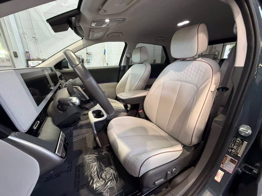 2023 Digital Teal Hyundai IONIQ 5 SEL AWD SUV